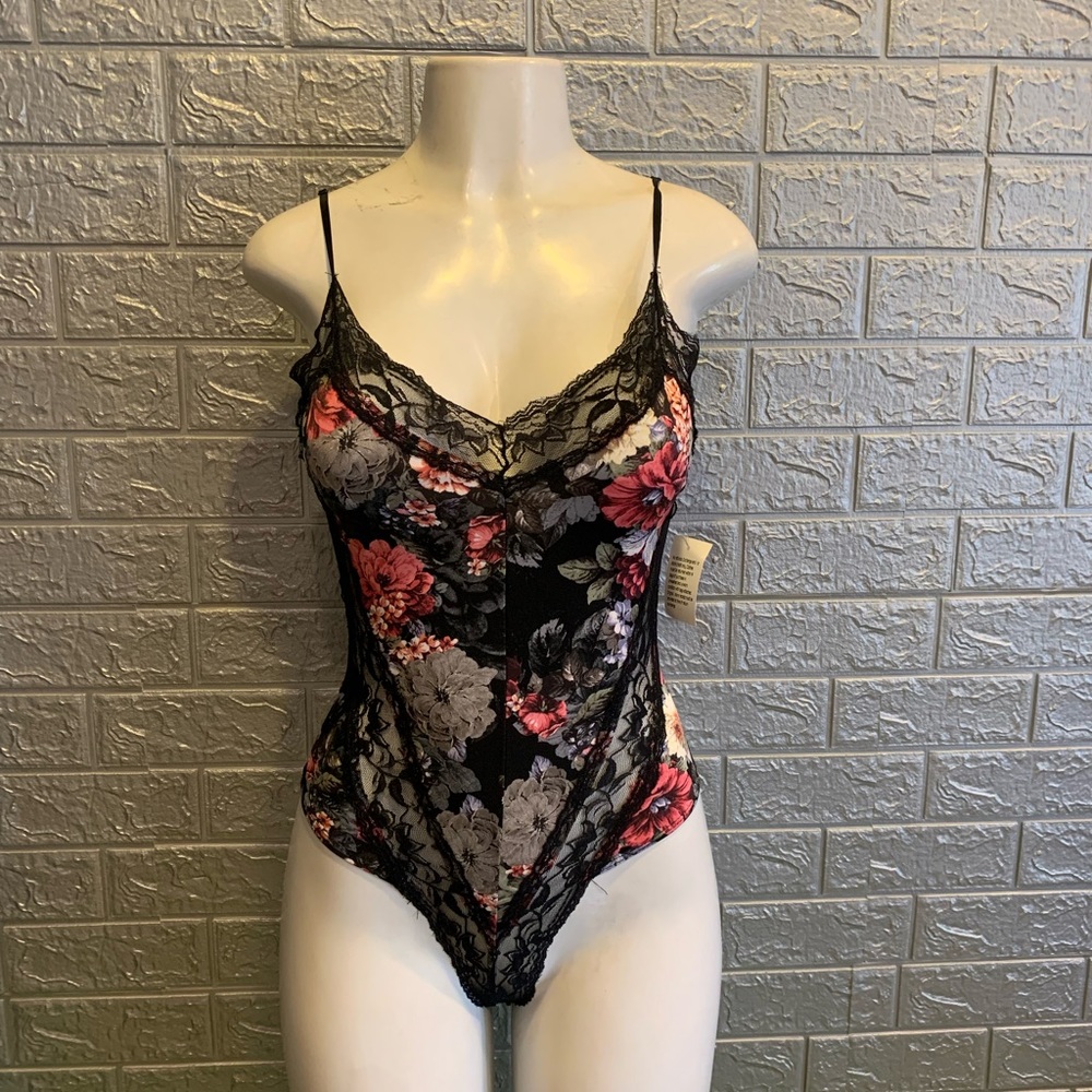 New Style Rev Bodysuit